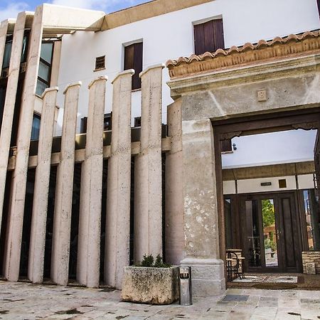 Hotel Rural Dona Berenguela Bolaños de Calatrava Exterior foto